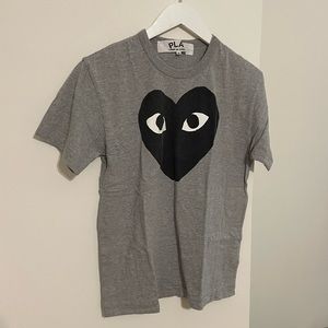 Comme des Garcons Shirt Sleeve T Shirt